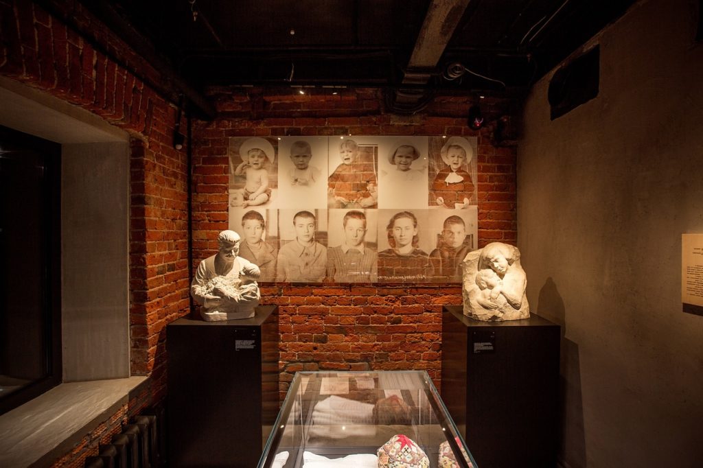 фото Государственный музей истории ГУЛАГа